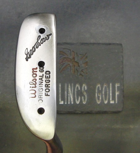 Wilson original forged putter - wilson,