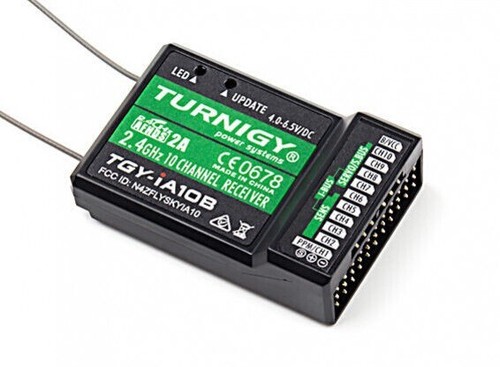 Tgy ia10b 10ch receiver for - 10ch,