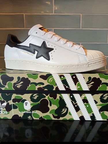 Adidas bape superstar 80s - bape,