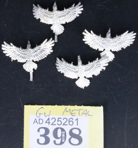 Metal razorwing flock dark - metal,