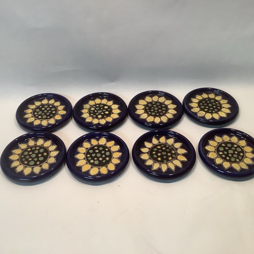 Coasters sunflower eduardo - 8,