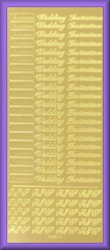 Anitas gold peel - gold, offs