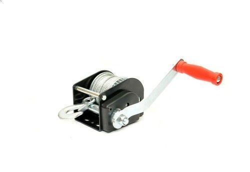 Portable winch dragon - portable,