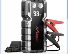 5000A Car Jump Starter Power