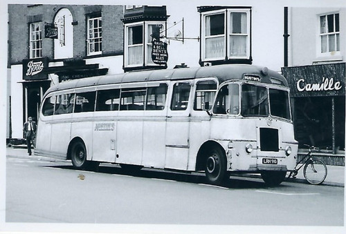 Bus photo lrh910 - bus, photo: