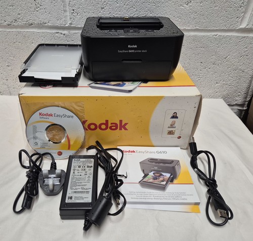 Kodak easy share - share, g610