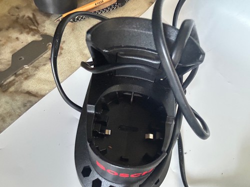 Charger only genuine - -, bosch