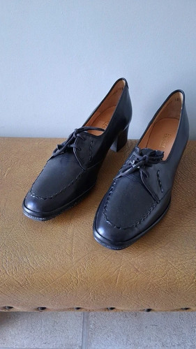 Barker flex leather shoes - barker,
