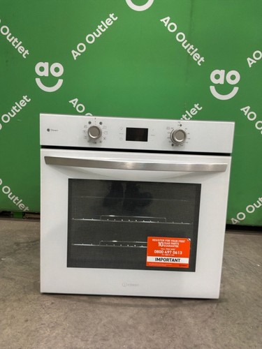 Indesit turn steam - built, in