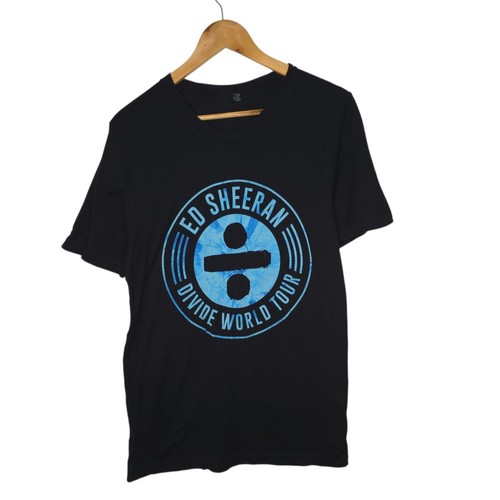Sheeran divide world - ed, tour
