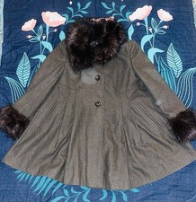 Vtg Topshop Retro 40s 50s Pin