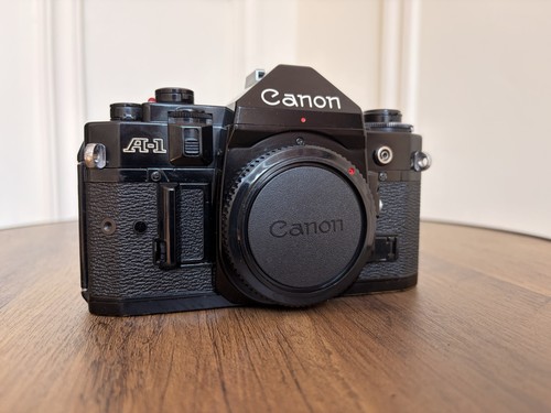 Canon legendary vintage - canon,