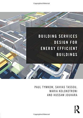 Building services design - building,