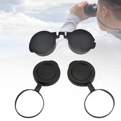 Binocular lens covers - lens,