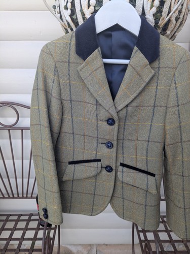 Beau cheval tweed - le,