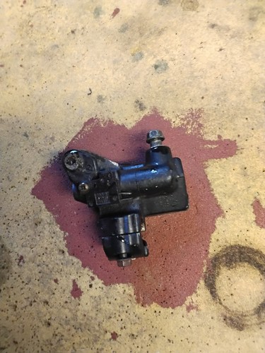 Honda vf400 front brake - vf400,