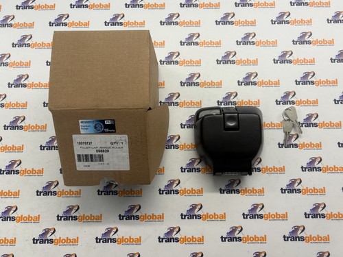 Lockable fuel filler - lockable, for