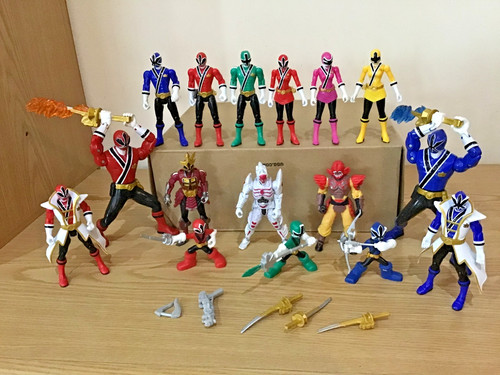 Bundle power rangers - bundle, 16