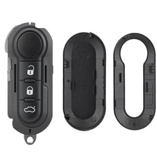 Replacement 3 Button Key Fob