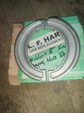 Pre unit Triumph 8" front or