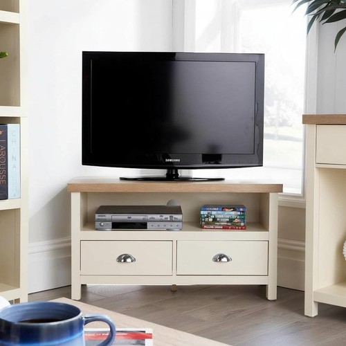 Avon corner stand with 2 - stand,