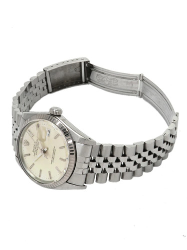 Rolex datejust 16014 36mm - rolex,
