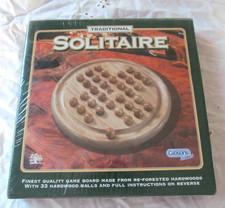 Vintage Traditional Solitaire