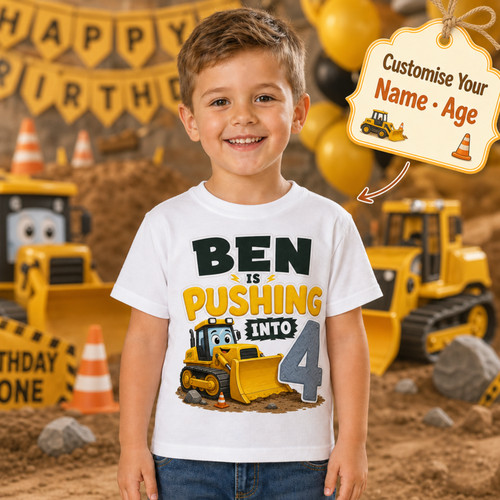 Personalised construction - personalised,