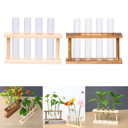 Crystal glass test tube - crystal, 8