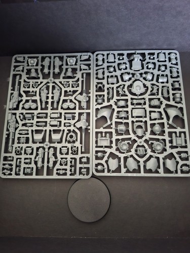 Warhammer legion contemptor - warhammer,