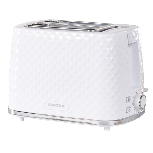 Salter slice toaster glacier - salter,