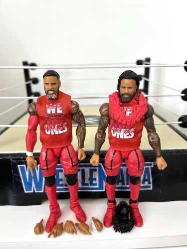 Wwe the usos - usos, elite