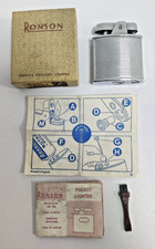 Vintage ronson cadet c203 - vintage,