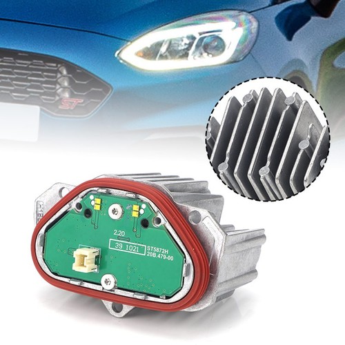 Yellow led headlight daytime - led,