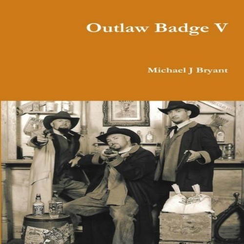 Outlaw badge michael - michael, j