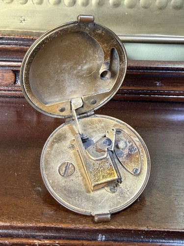Rare mechanism art deco - deco, parker