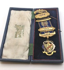 Antique Royal Antediluvian
