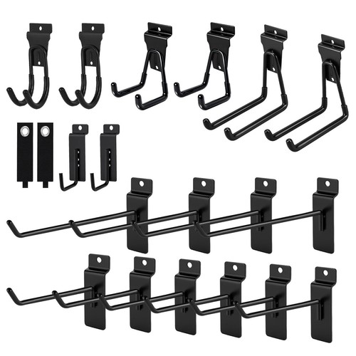 Pcs slatwall hooks - hooks, &