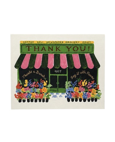 Rifle paper storefront - paper,