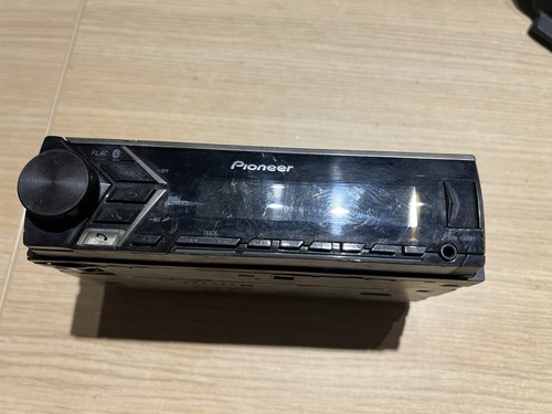 Pioneer stereo radio bluetooth - radio,