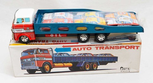 Large tin inch - tin,
