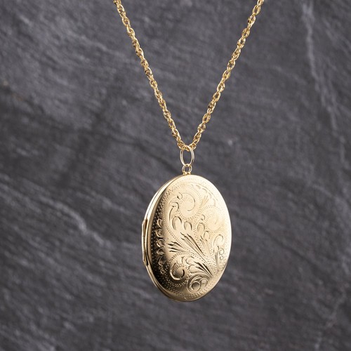 Second hand 9ct yellow gold - 9ct,