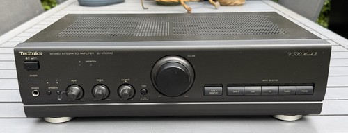 Technics v500m2 stereo - technics, su-v500m2
