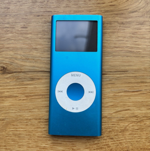 Apple ipod nano 4th - 4th, 4gb