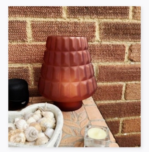 Oliver bonas hurricane lamp - oliver,