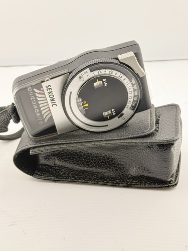 Sekonic 248 light meter inc - l-248,