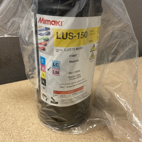 Mimaki genuine lus - lus-150, magenta