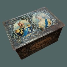 1935 King George V & Queen