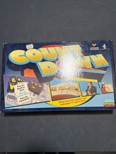 Countdown Board Game 1997