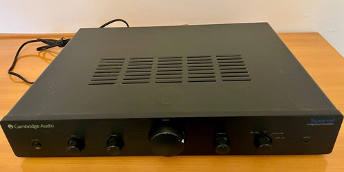 Cambridge audio topaz - cambridge,